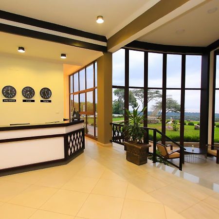 Haile Resort Arbaminch Migie Экстерьер фото