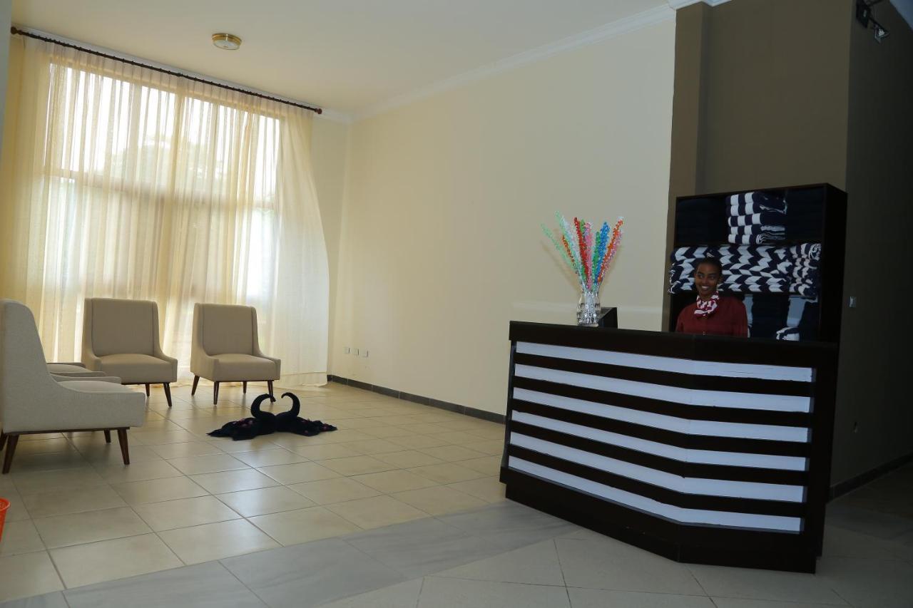 Haile Resort Arbaminch Migie Экстерьер фото