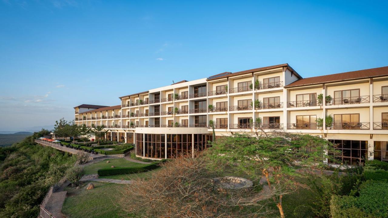 Haile Resort Arbaminch Migie Экстерьер фото