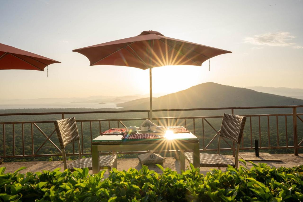 Haile Resort Arbaminch Migie Экстерьер фото