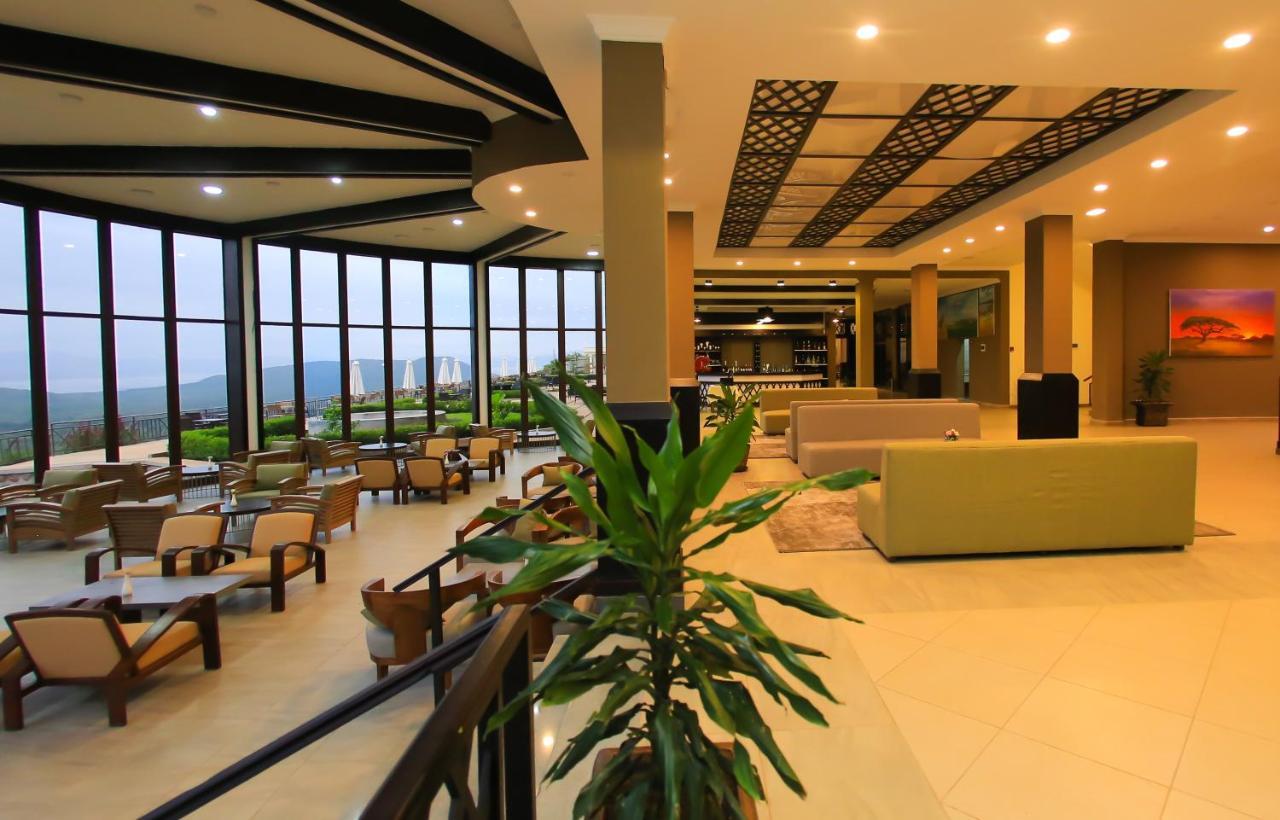 Haile Resort Arbaminch Migie Экстерьер фото