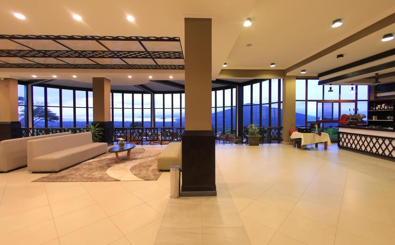Haile Resort Arbaminch Migie Экстерьер фото