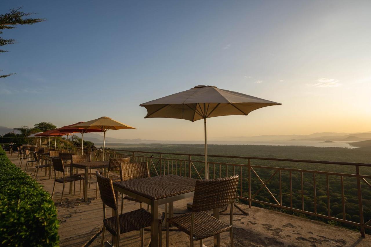 Haile Resort Arbaminch Migie Экстерьер фото