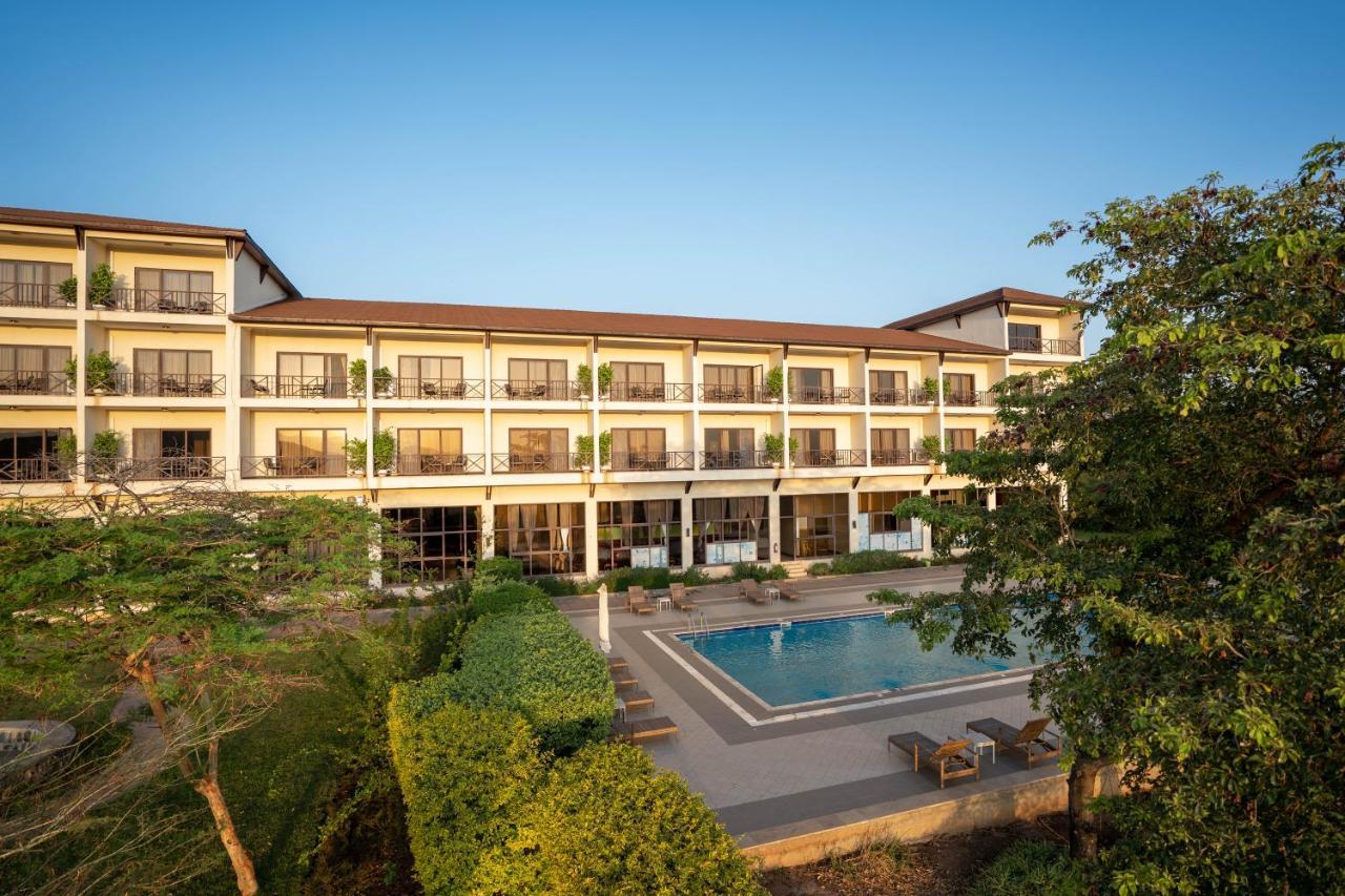 Haile Resort Arbaminch Migie Экстерьер фото