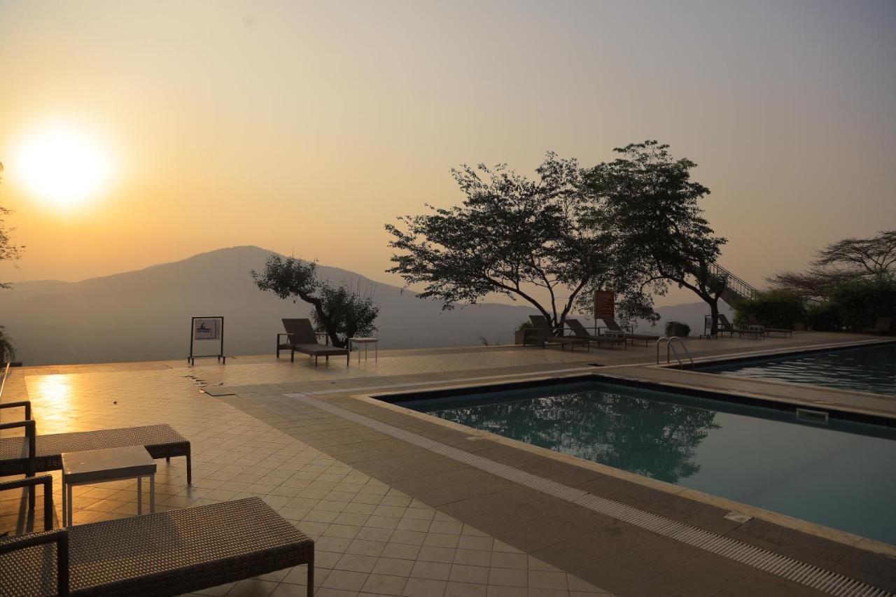 Haile Resort Arbaminch Migie Экстерьер фото