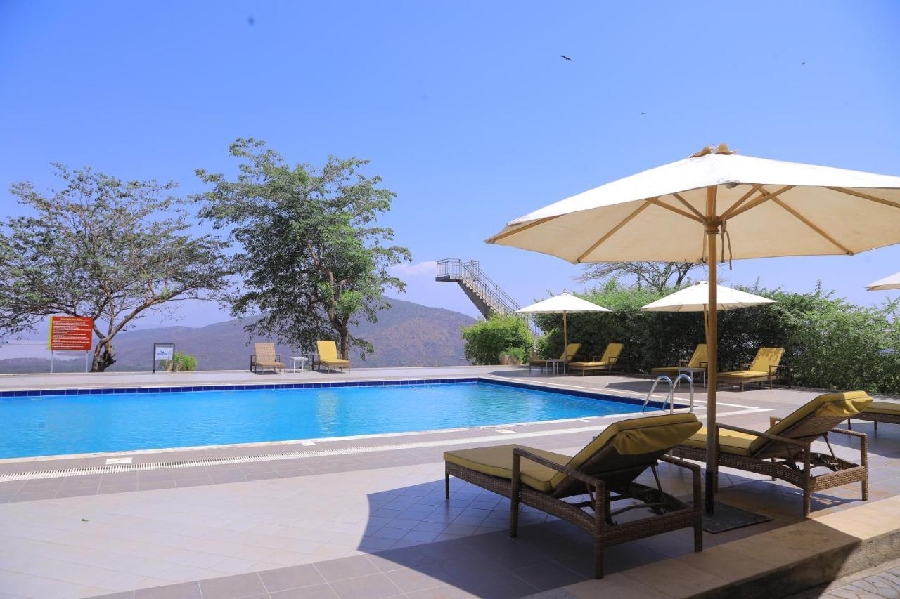 Haile Resort Arbaminch Migie Экстерьер фото