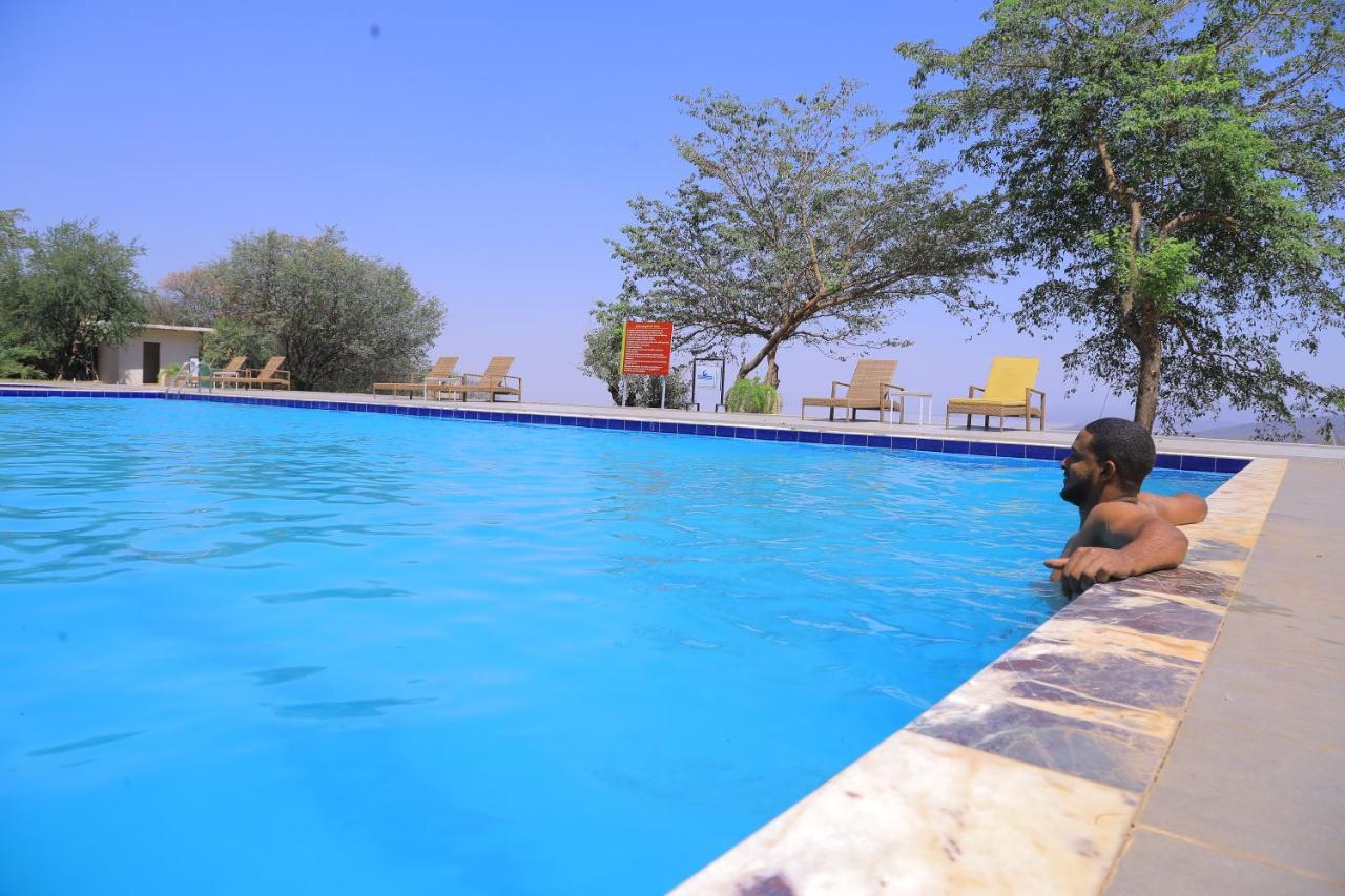 Haile Resort Arbaminch Migie Экстерьер фото