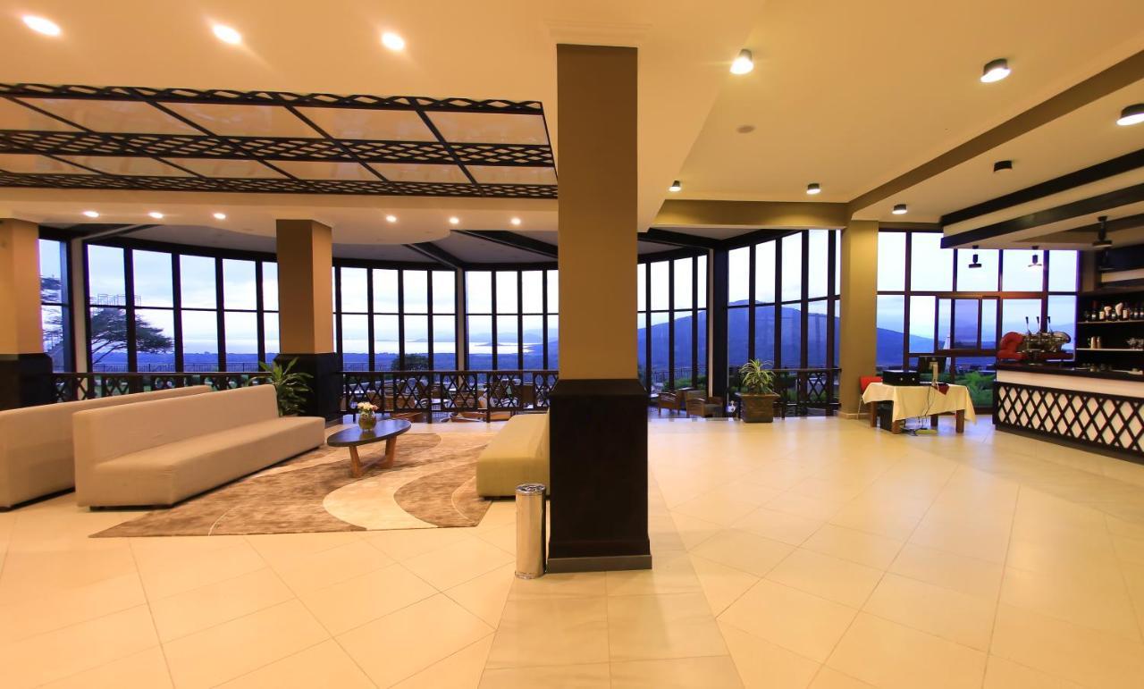Haile Resort Arbaminch Migie Экстерьер фото