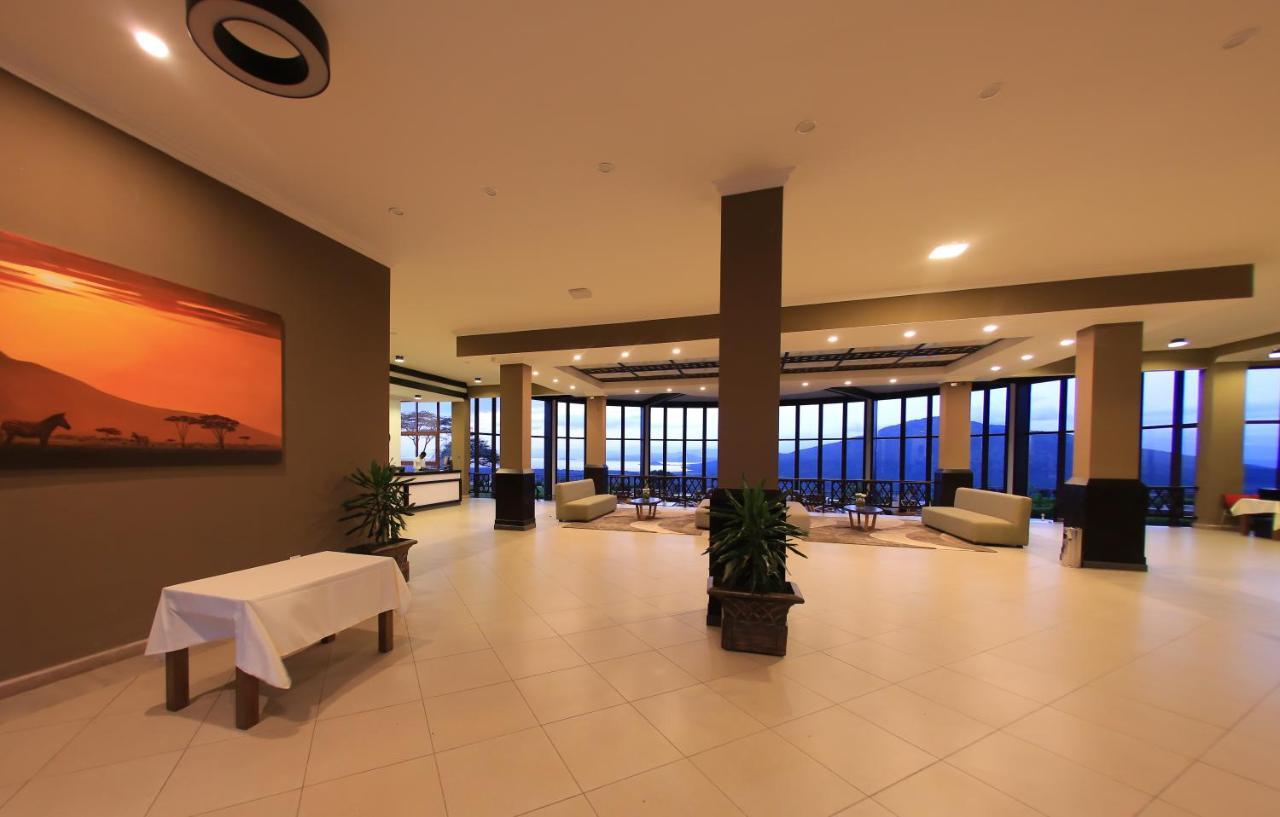 Haile Resort Arbaminch Migie Экстерьер фото
