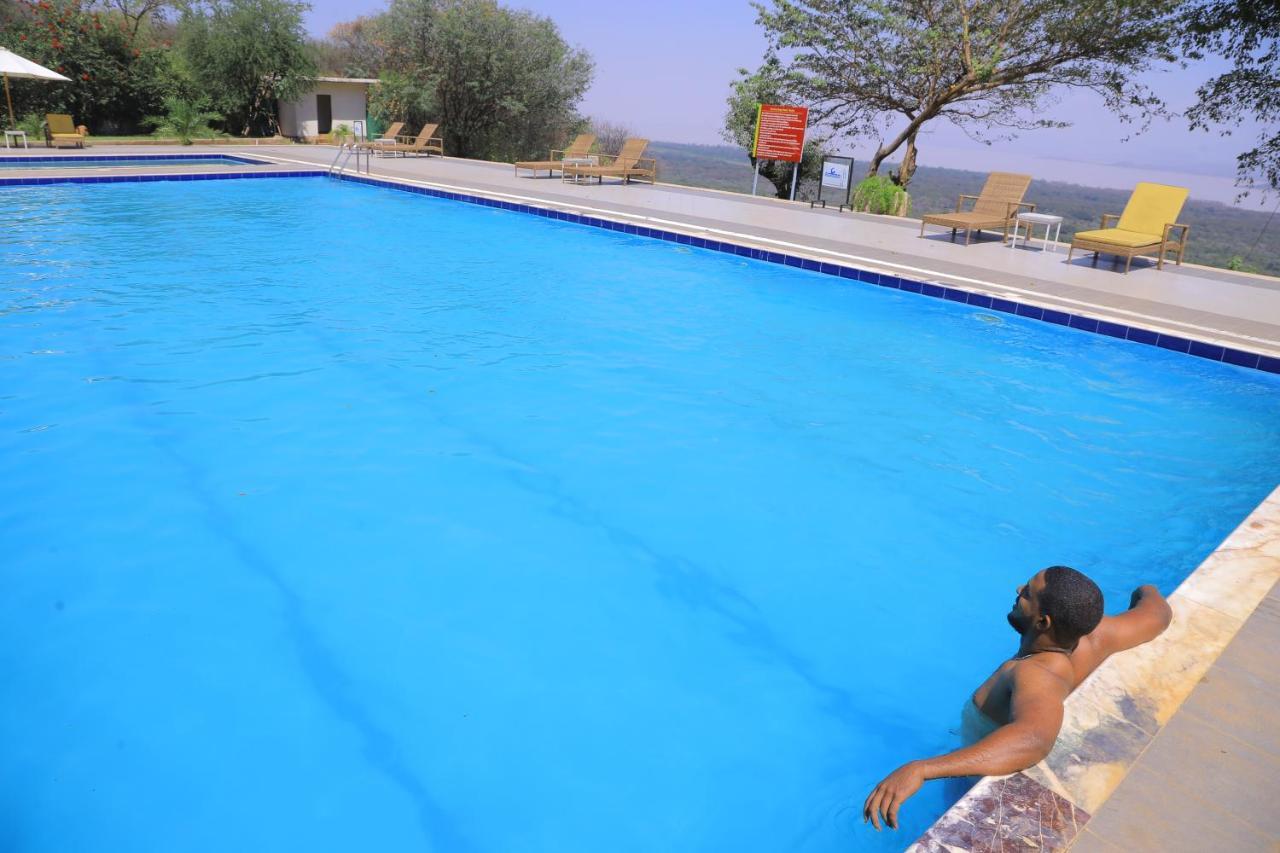 Haile Resort Arbaminch Migie Экстерьер фото