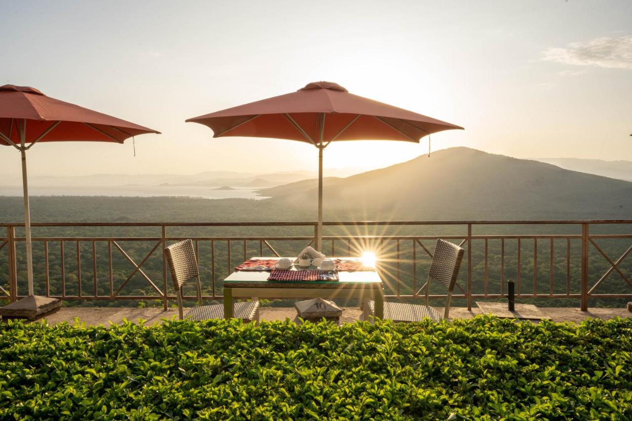 Haile Resort Arbaminch Migie Экстерьер фото
