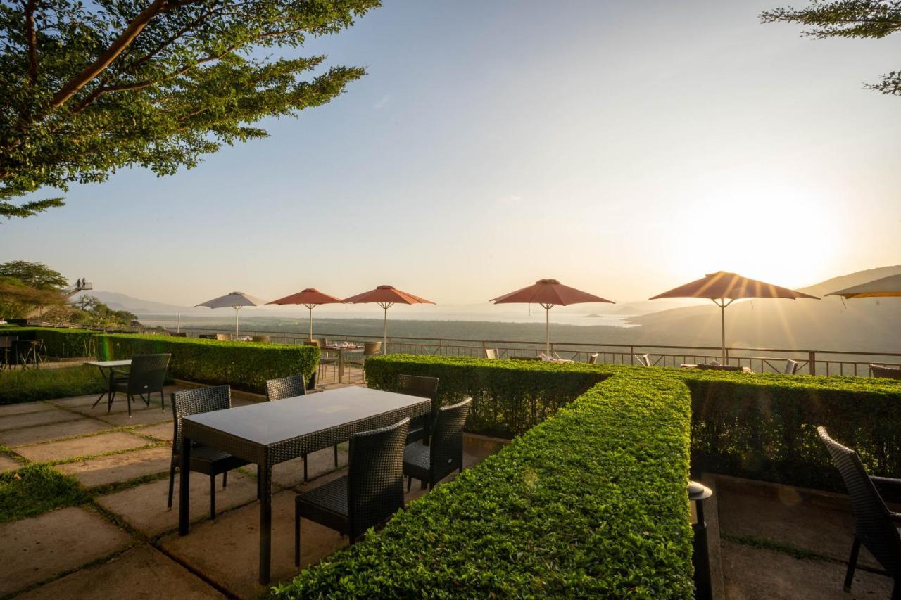 Haile Resort Arbaminch Migie Экстерьер фото