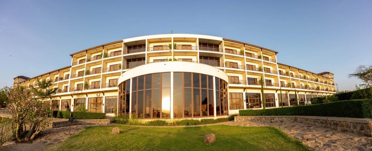 Haile Resort Arbaminch Migie Экстерьер фото