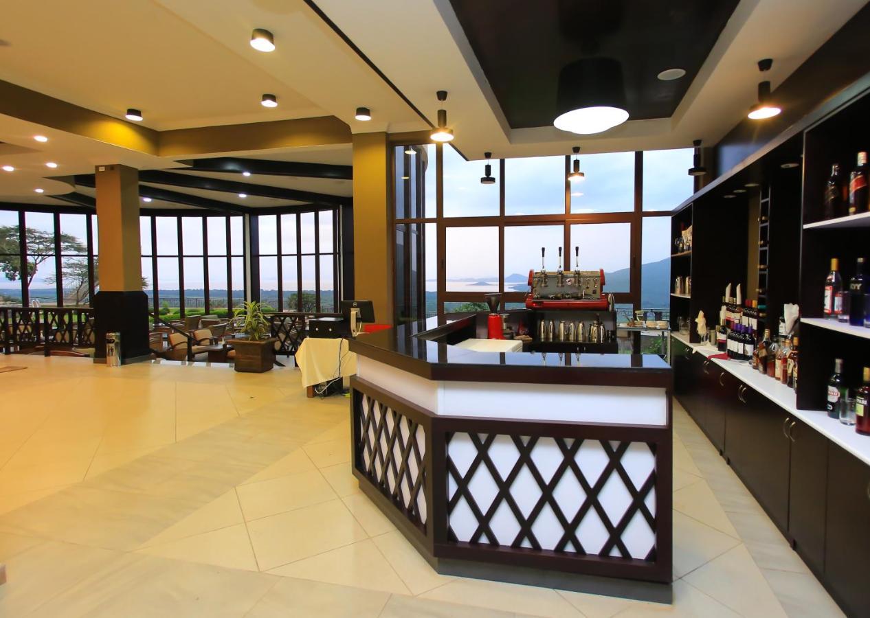 Haile Resort Arbaminch Migie Экстерьер фото