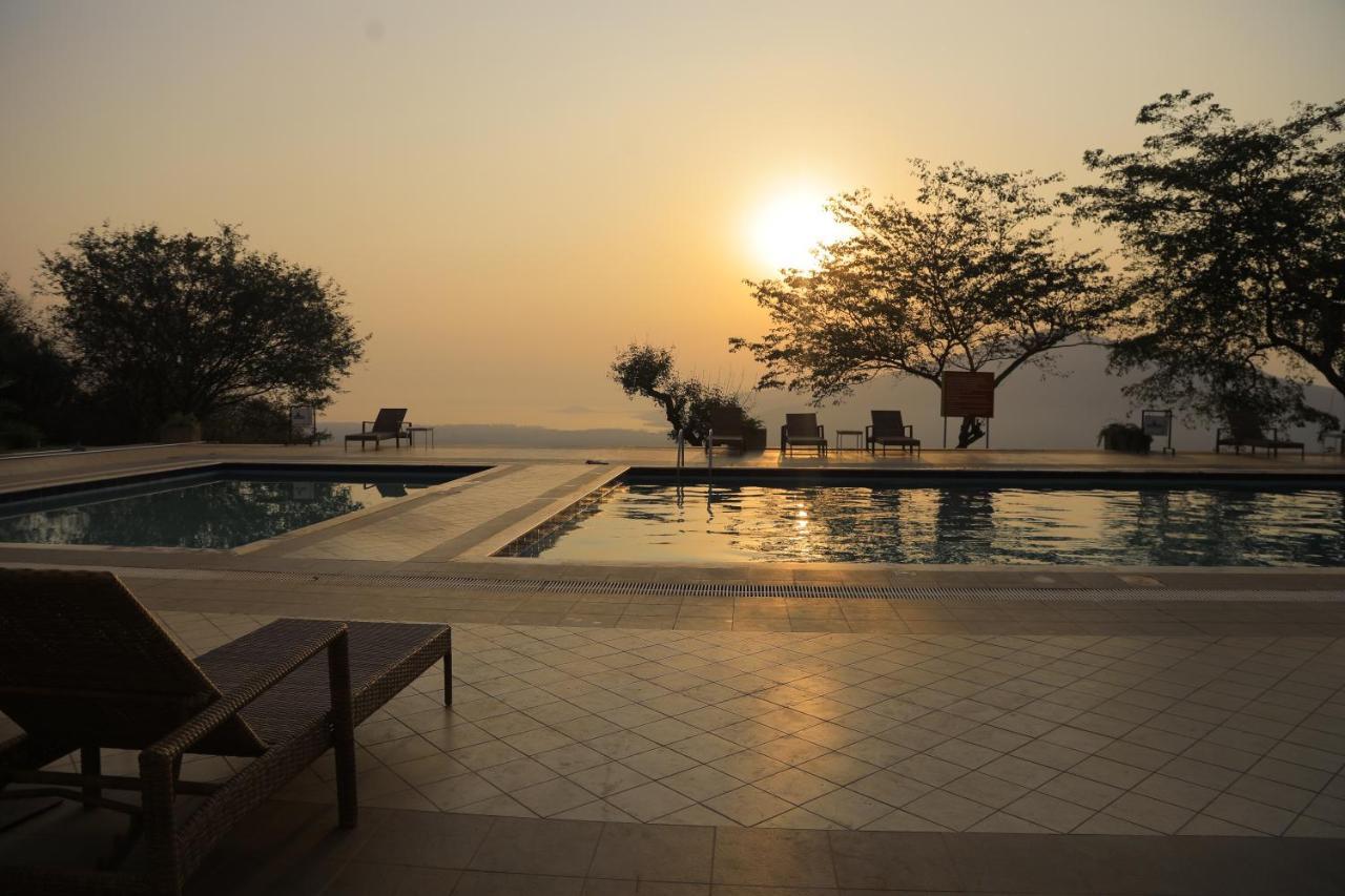 Haile Resort Arbaminch Migie Экстерьер фото