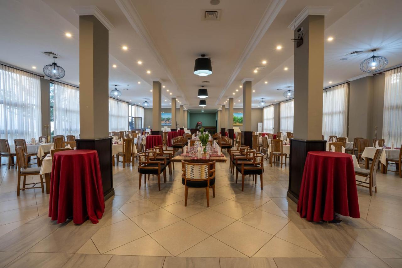Haile Resort Arbaminch Migie Экстерьер фото