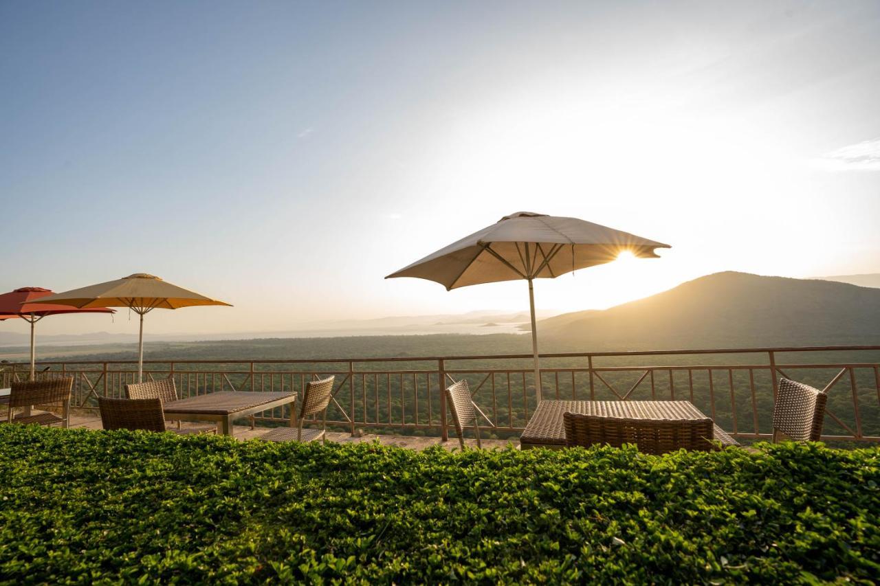 Haile Resort Arbaminch Migie Экстерьер фото