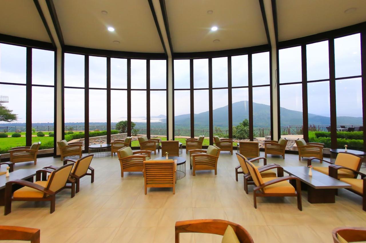 Haile Resort Arbaminch Migie Экстерьер фото
