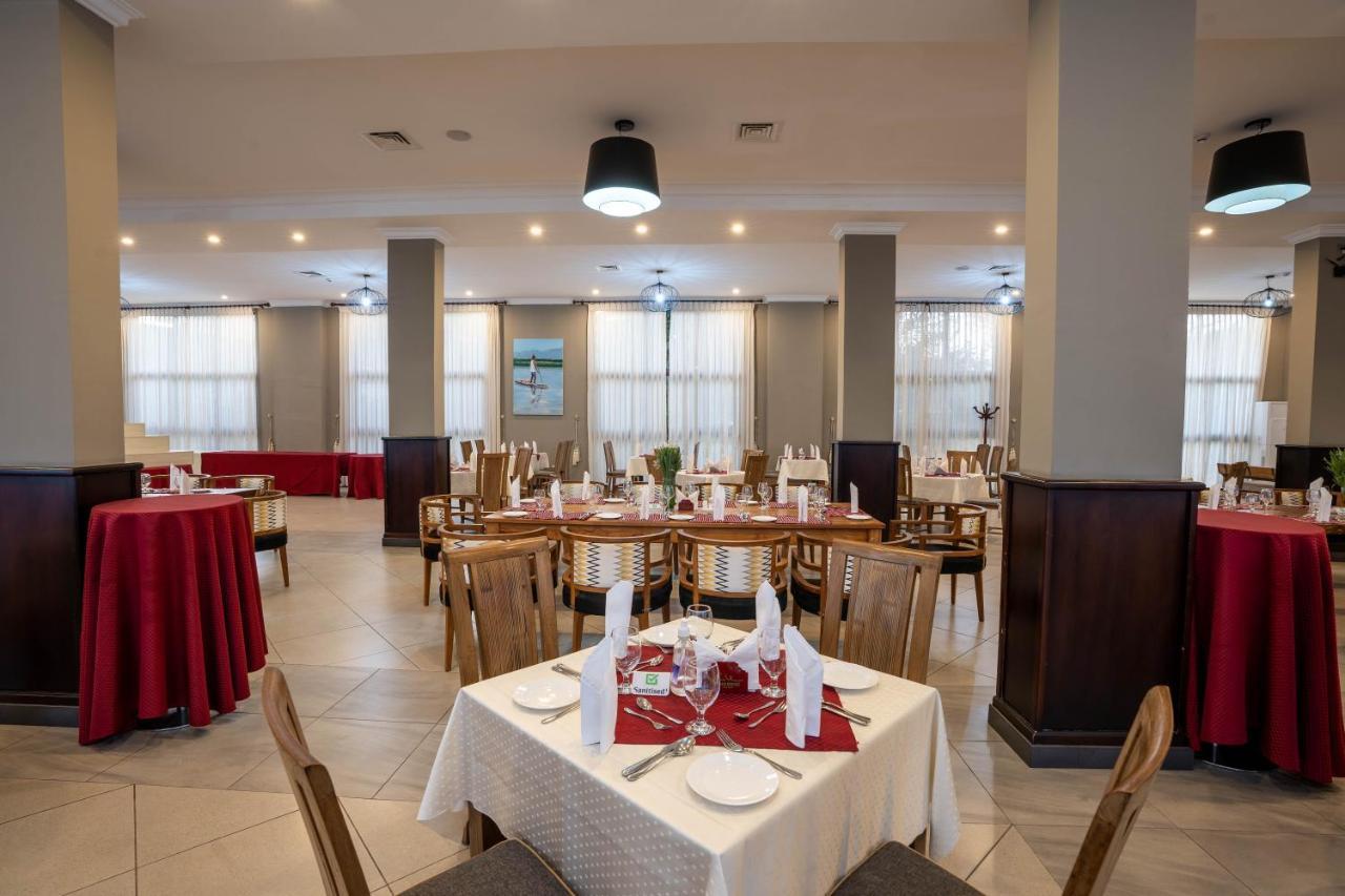 Haile Resort Arbaminch Migie Экстерьер фото
