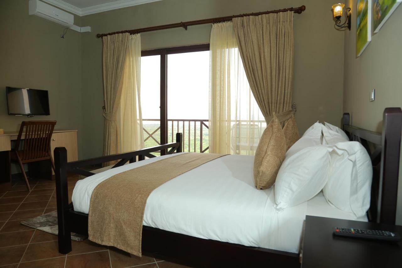 Haile Resort Arbaminch Migie Экстерьер фото