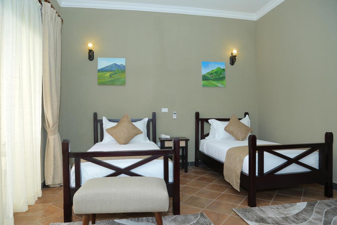 Haile Resort Arbaminch Migie Экстерьер фото
