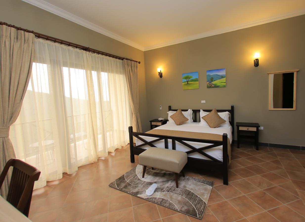 Haile Resort Arbaminch Migie Экстерьер фото