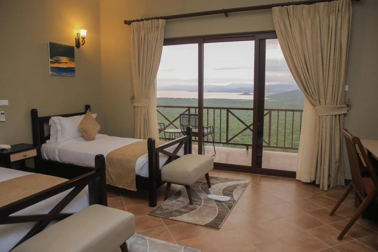 Haile Resort Arbaminch Migie Экстерьер фото