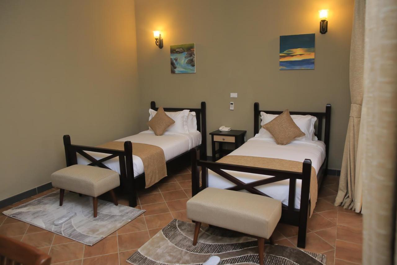 Haile Resort Arbaminch Migie Экстерьер фото