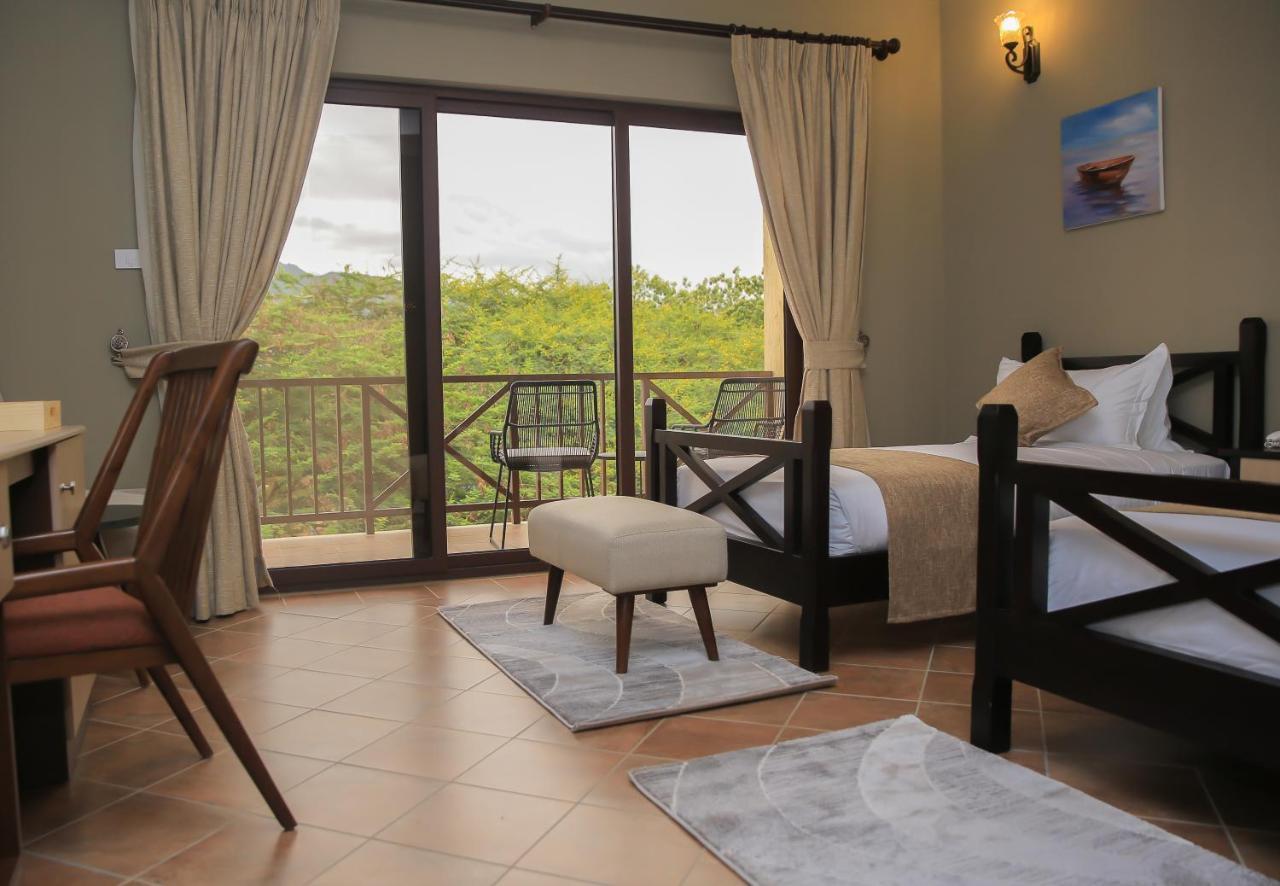 Haile Resort Arbaminch Migie Экстерьер фото