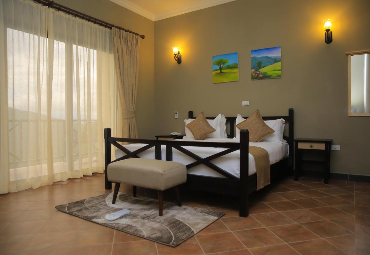 Haile Resort Arbaminch Migie Экстерьер фото