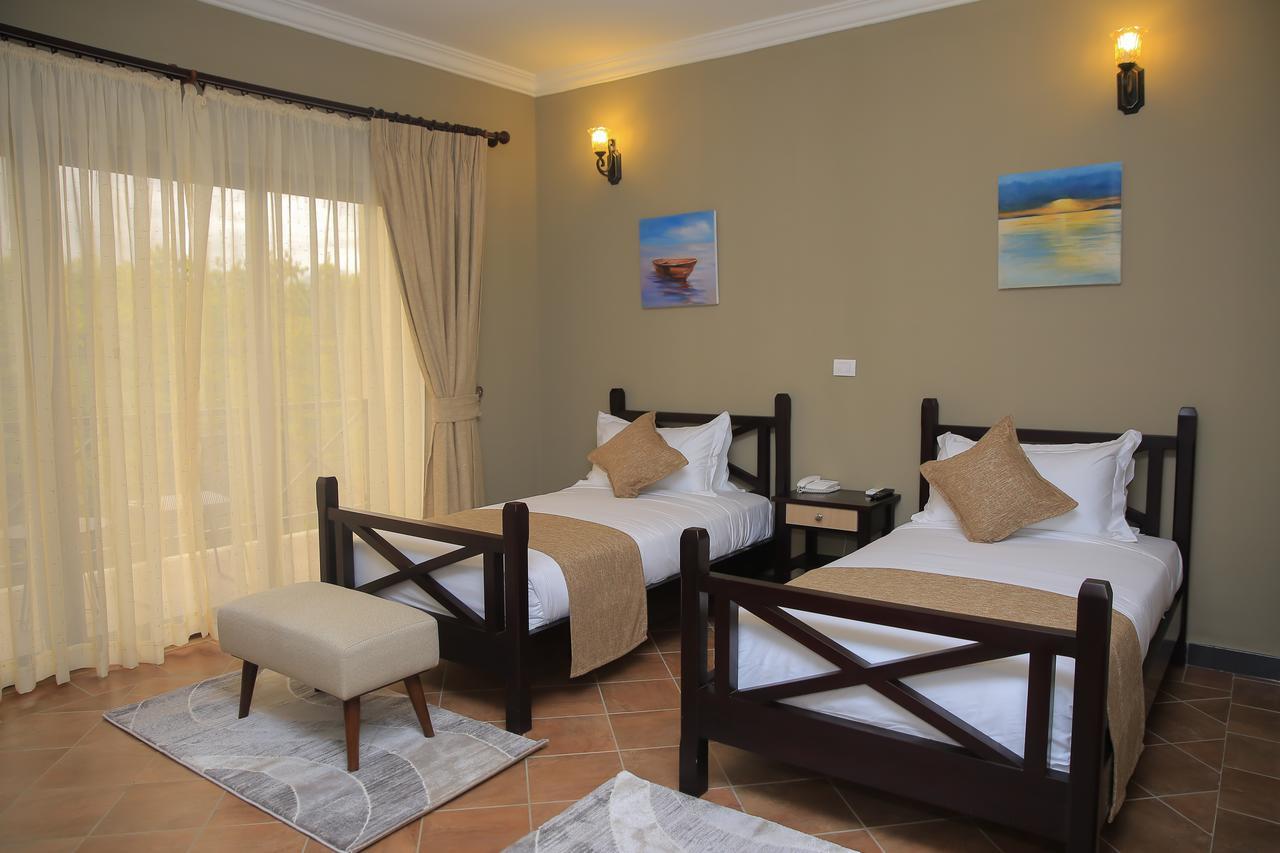 Haile Resort Arbaminch Migie Экстерьер фото