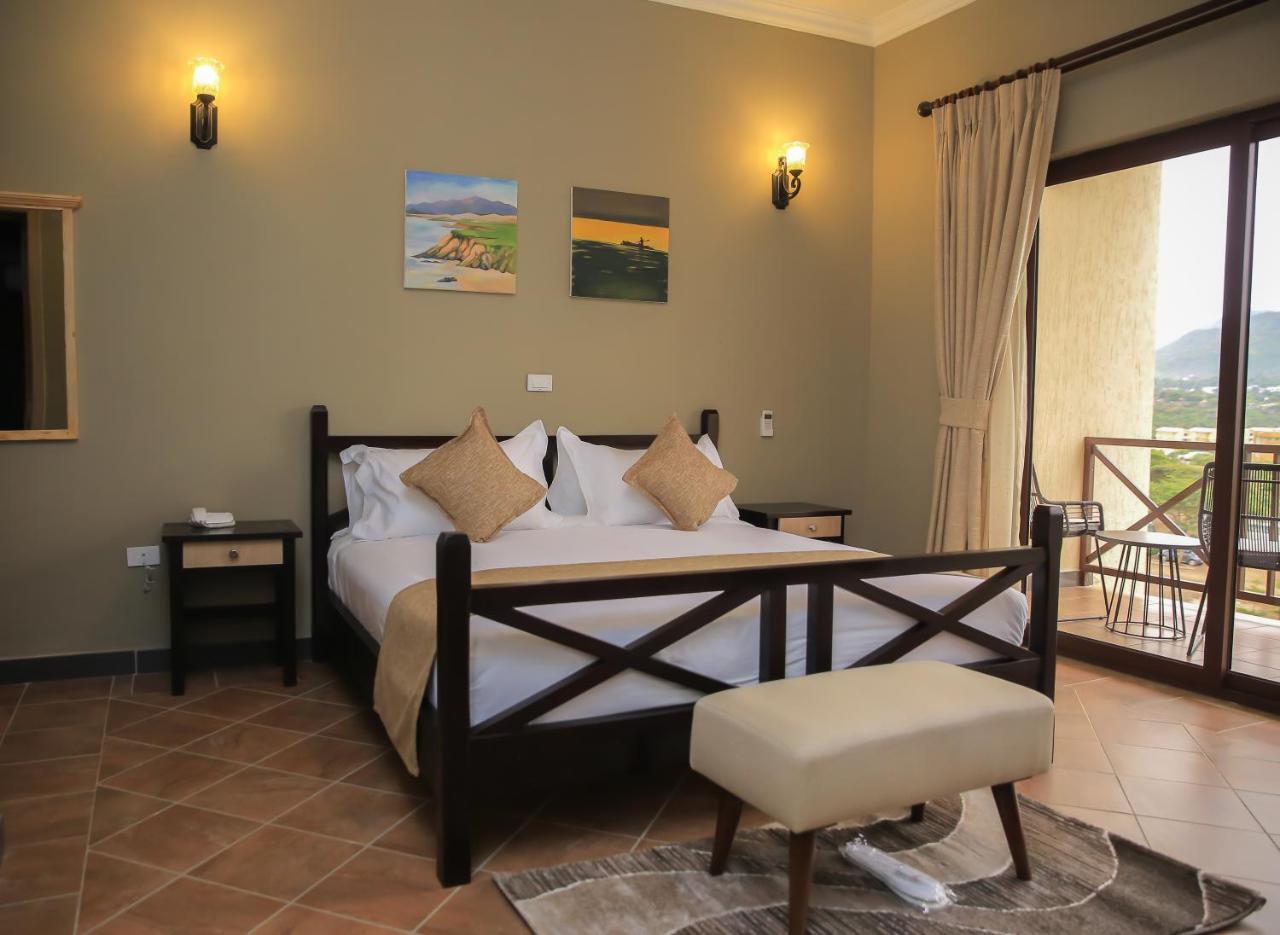 Haile Resort Arbaminch Migie Экстерьер фото