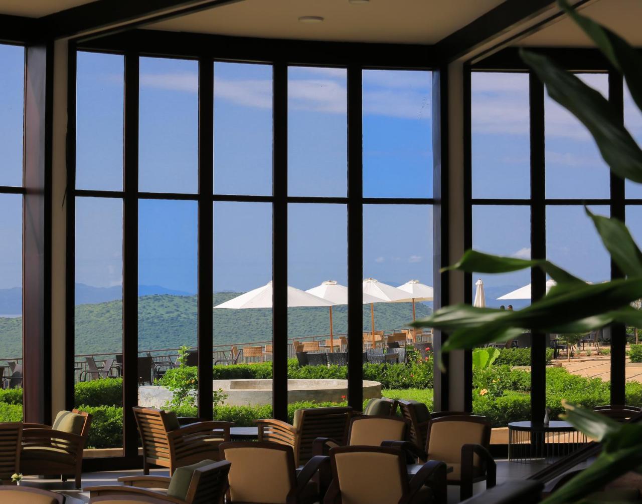 Haile Resort Arbaminch Migie Экстерьер фото