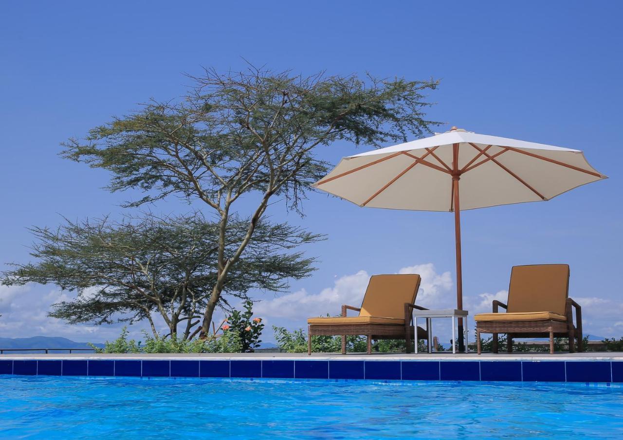 Haile Resort Arbaminch Migie Экстерьер фото