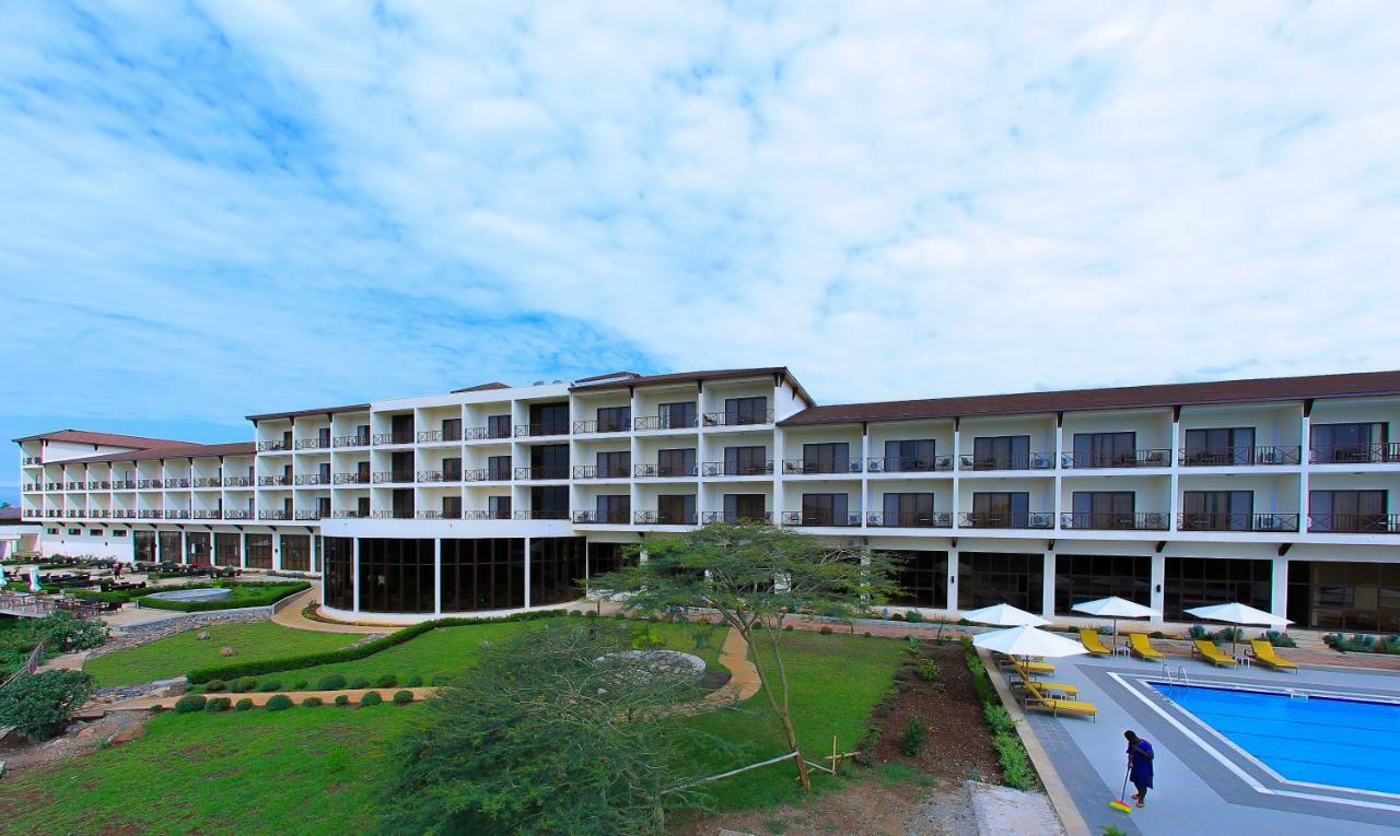 Haile Resort Arbaminch Migie Экстерьер фото