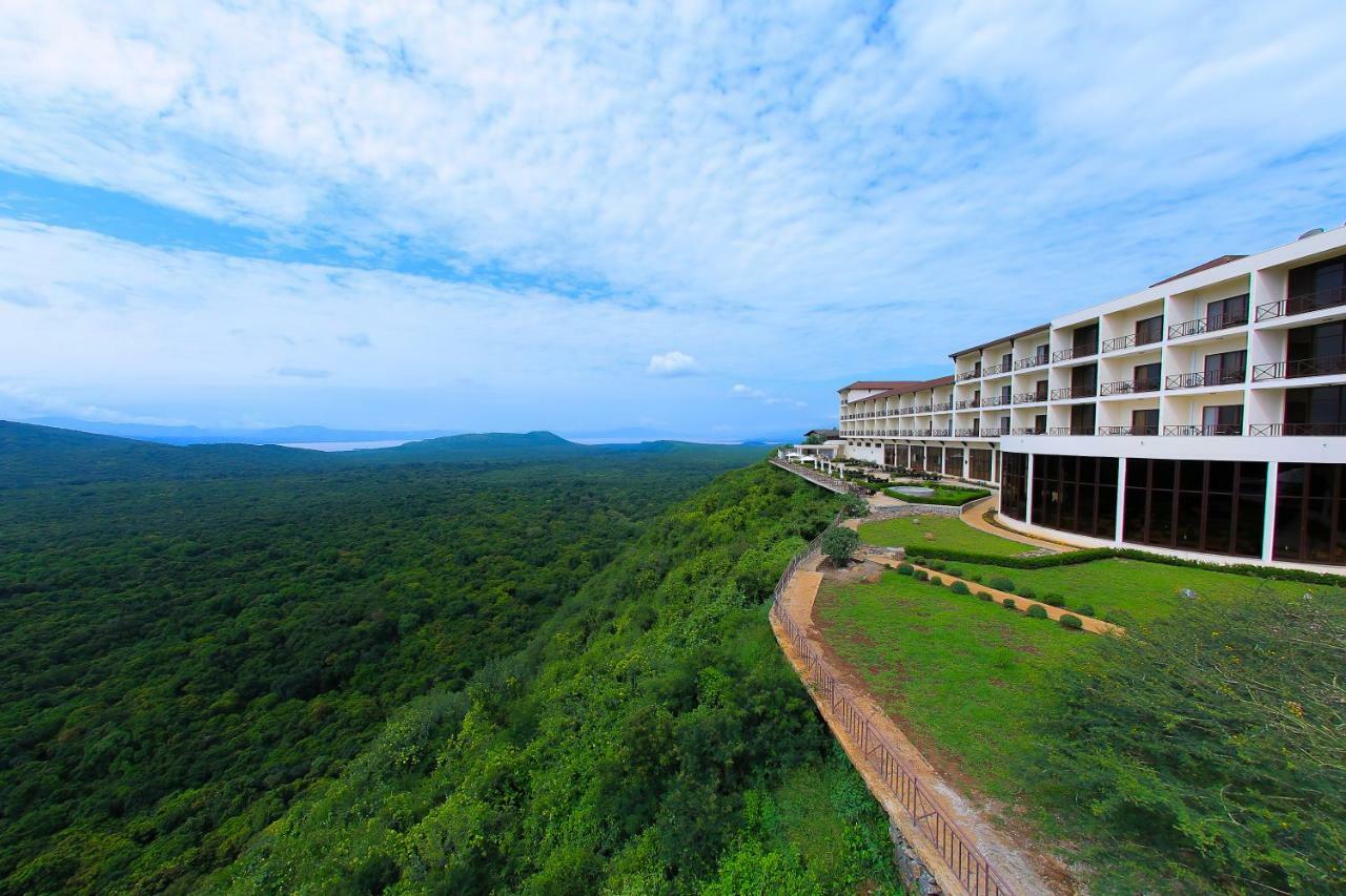 Haile Resort Arbaminch Migie Экстерьер фото