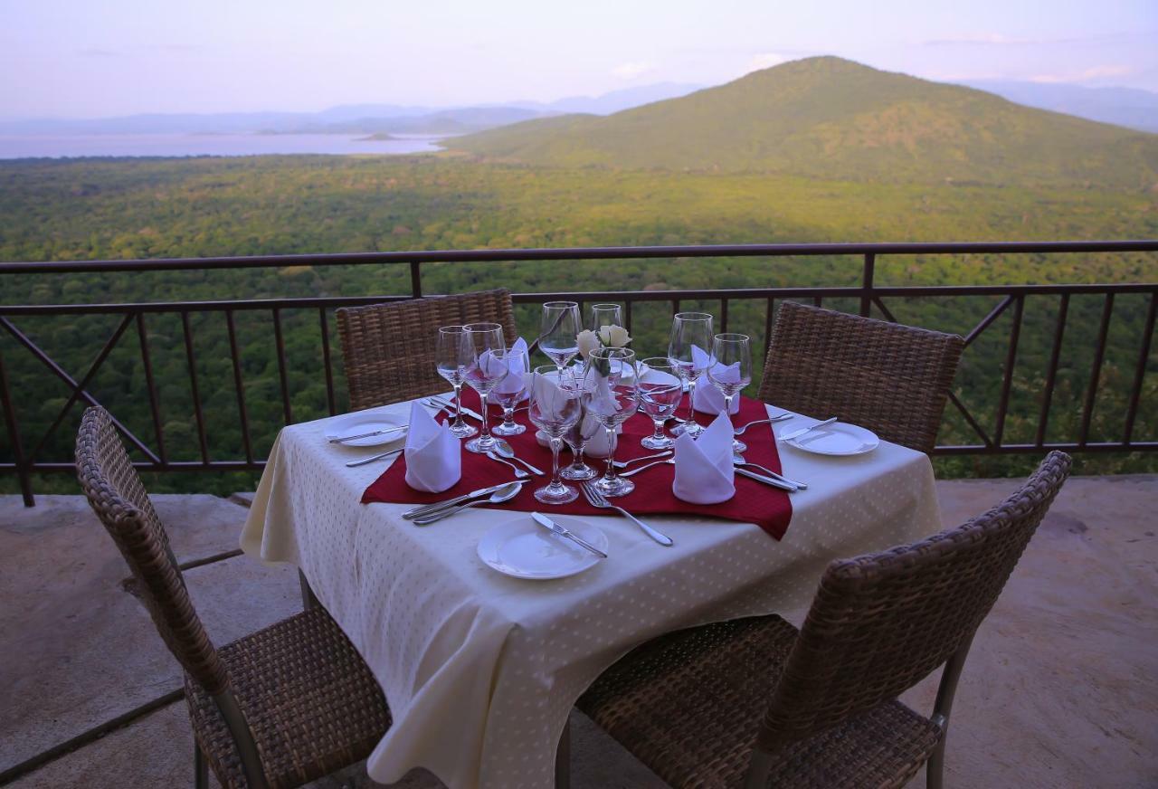 Haile Resort Arbaminch Migie Экстерьер фото