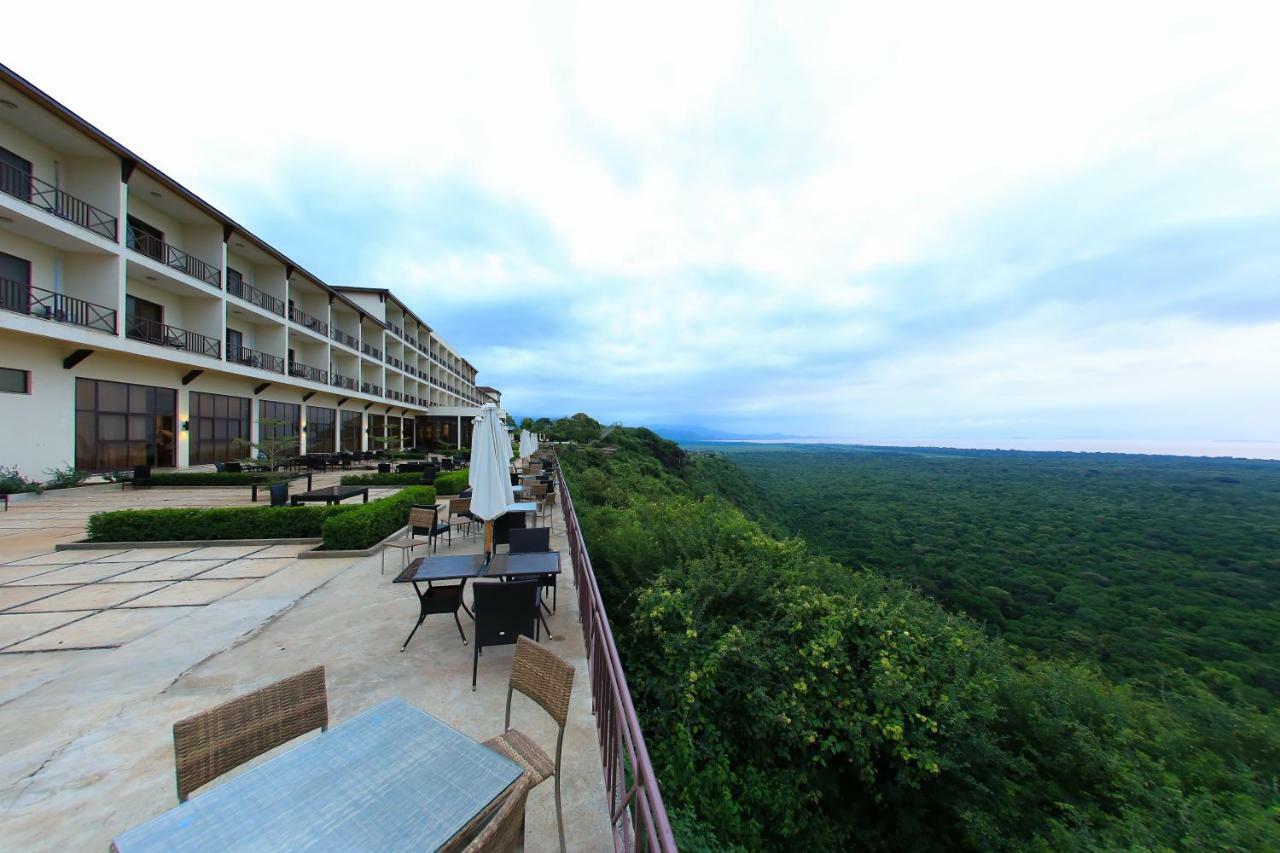 Haile Resort Arbaminch Migie Экстерьер фото