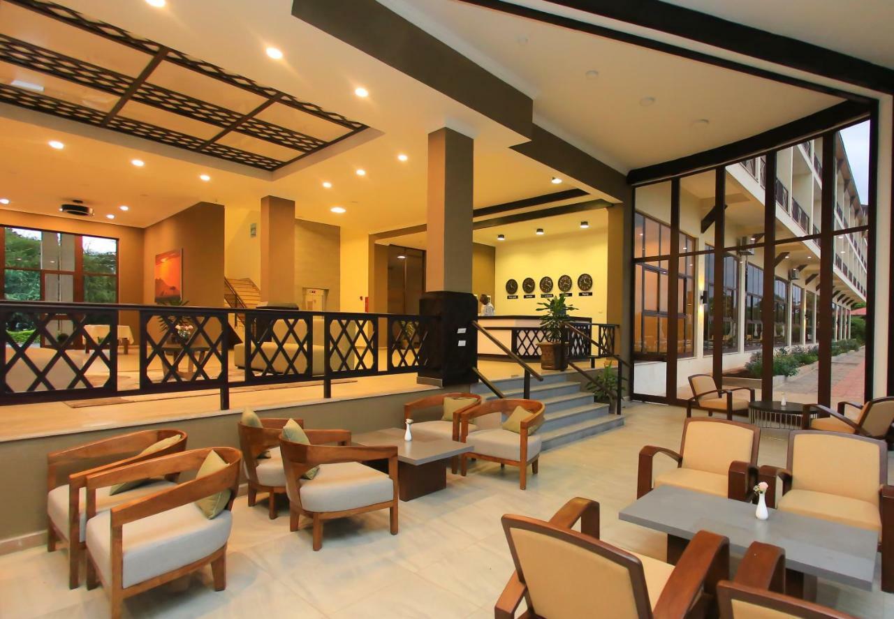 Haile Resort Arbaminch Migie Экстерьер фото
