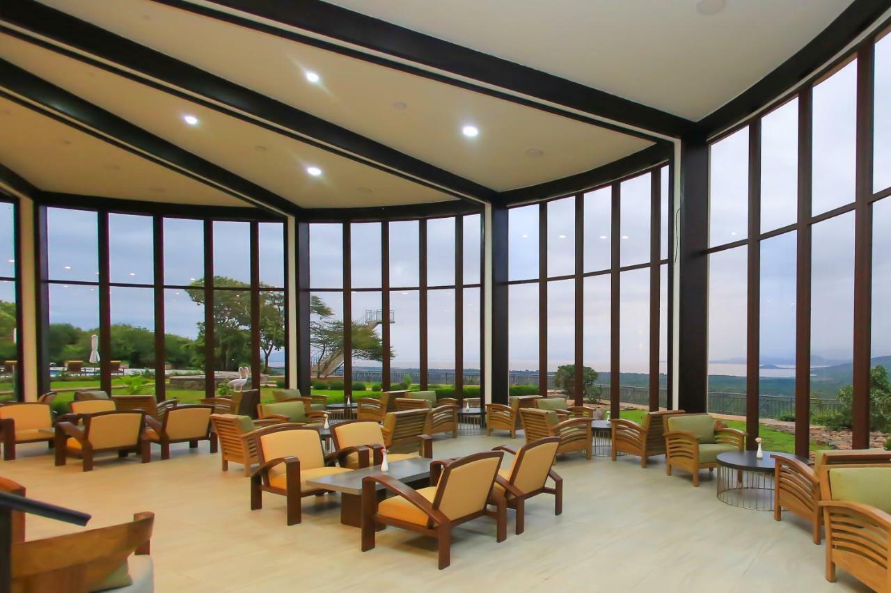 Haile Resort Arbaminch Migie Экстерьер фото
