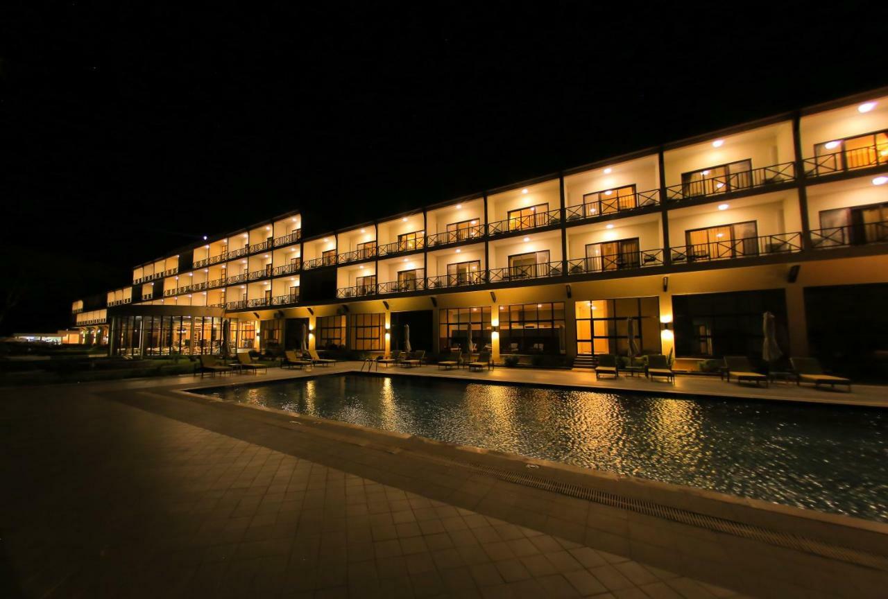Haile Resort Arbaminch Migie Экстерьер фото
